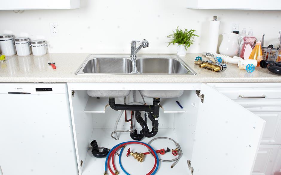 entreprise recherche de fuite d'eau Clichy-sous-Bois