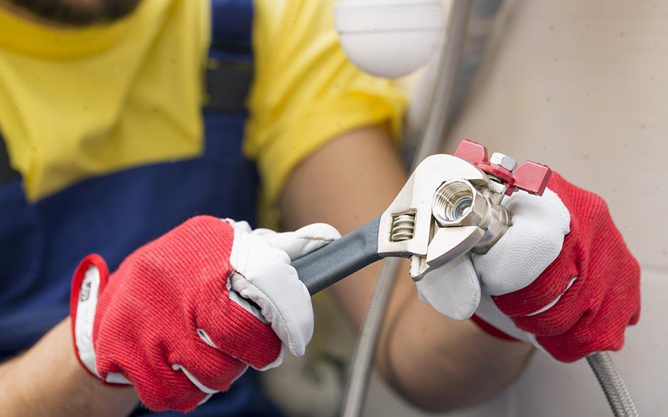 entreprise recherche de fuite d'eau Clichy-sous-Bois